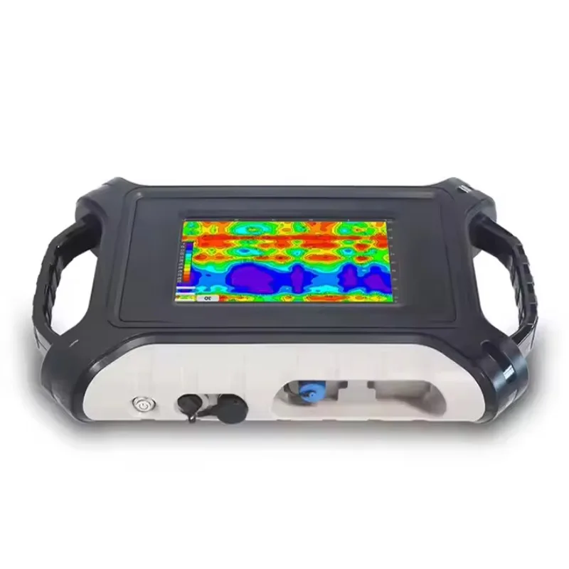 

2025 New ADMT-100KG-X Portable Geophysical Archaeology Tool 5m 10m 100m Depth Adjustable WiFi Bluetooth