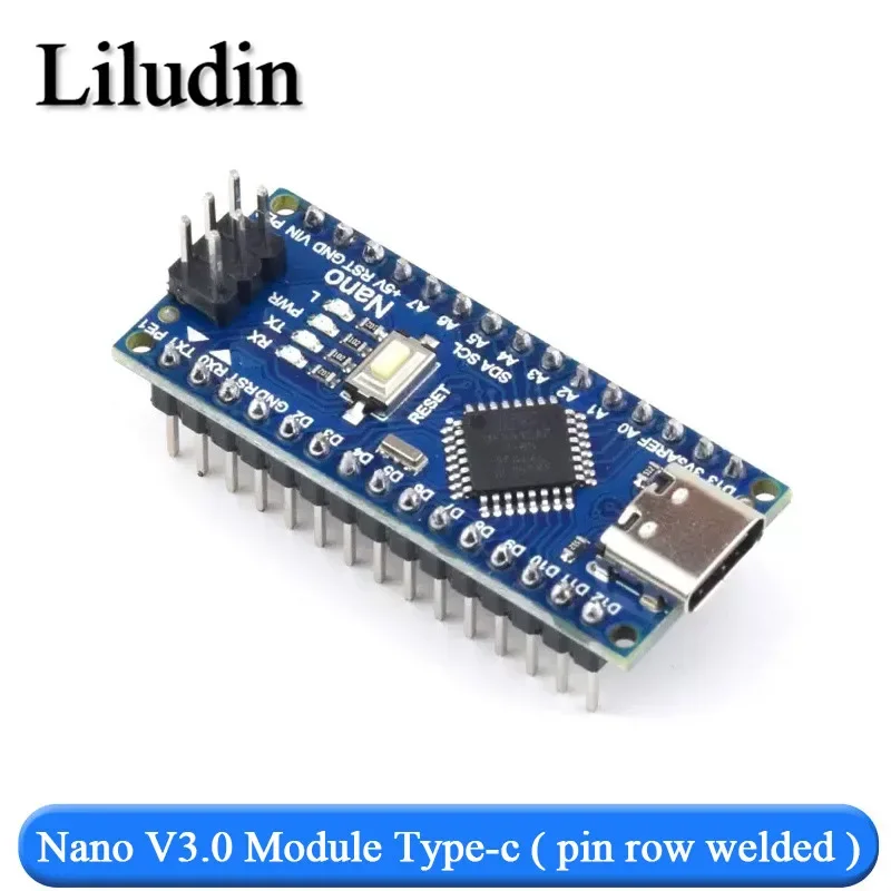 Variant: Type-C Nano-H