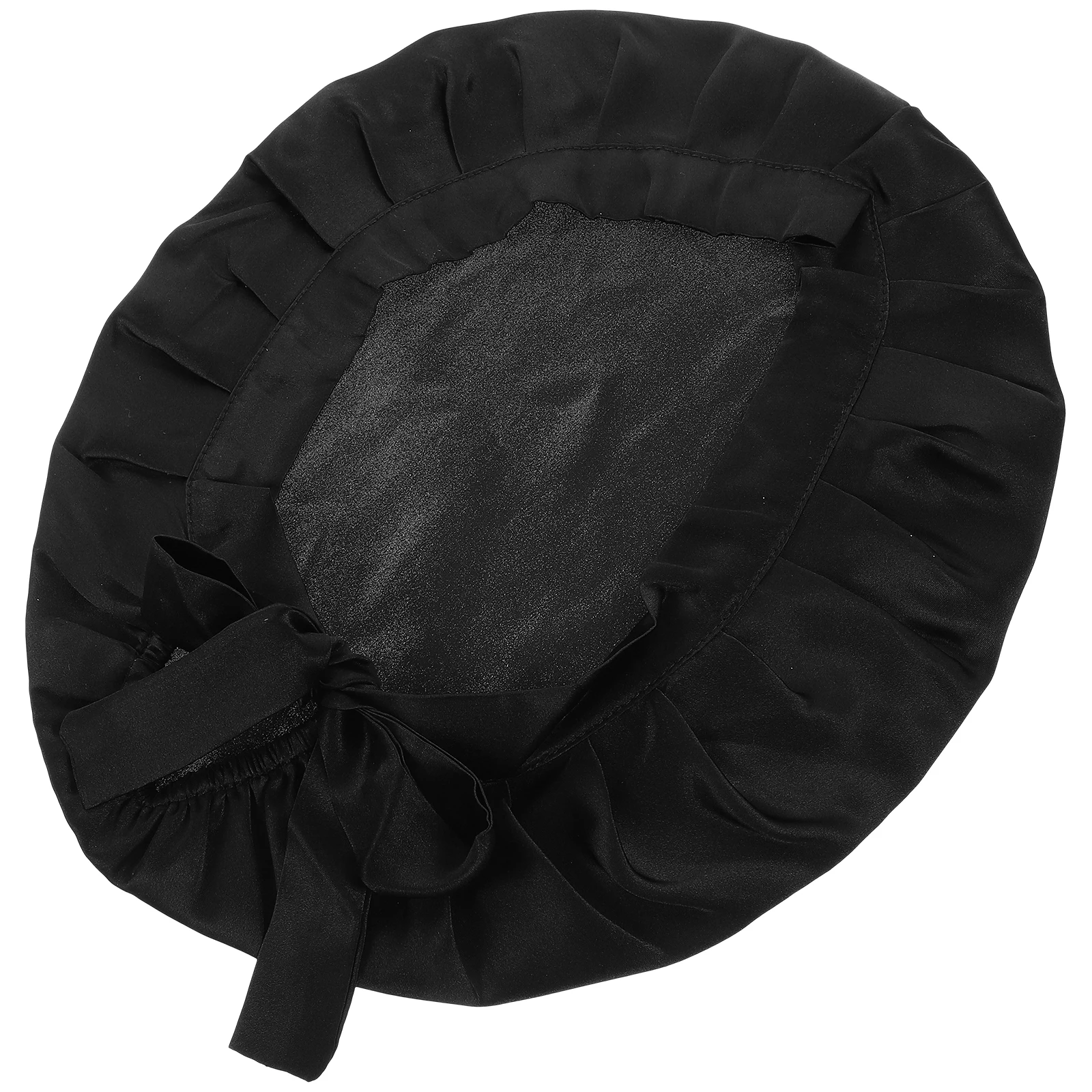 

Stable Quality Silk for Women Unique Hair Wrap Durable Skin-Friendly Lightweight Comfortable Breathable Sleep Hat Home