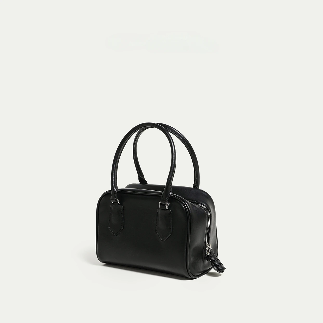 

Color matching tote summer portable commuter parcel messenger girl