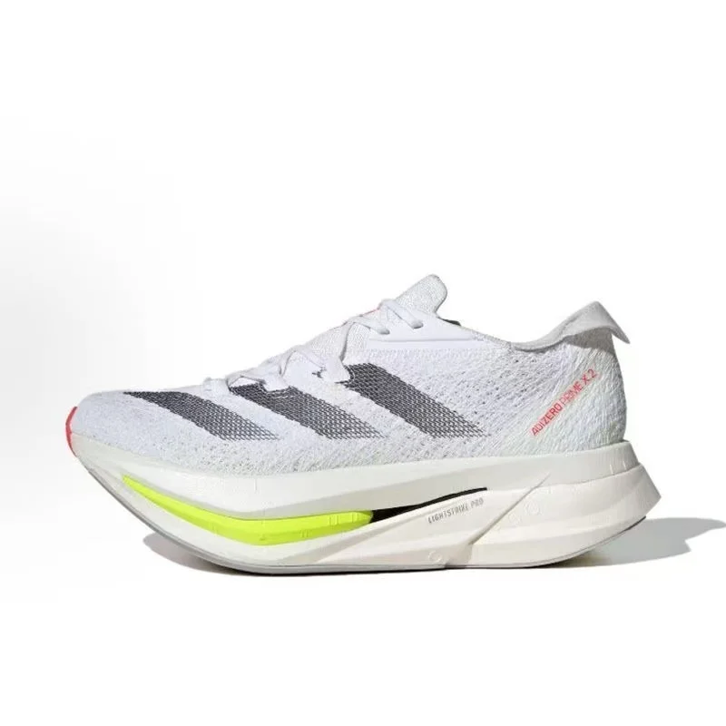 adidas Adizero Prime X 2.0 STRUNG Comfortable and Versatile Low-Top Running Shoes Unisex IH5685