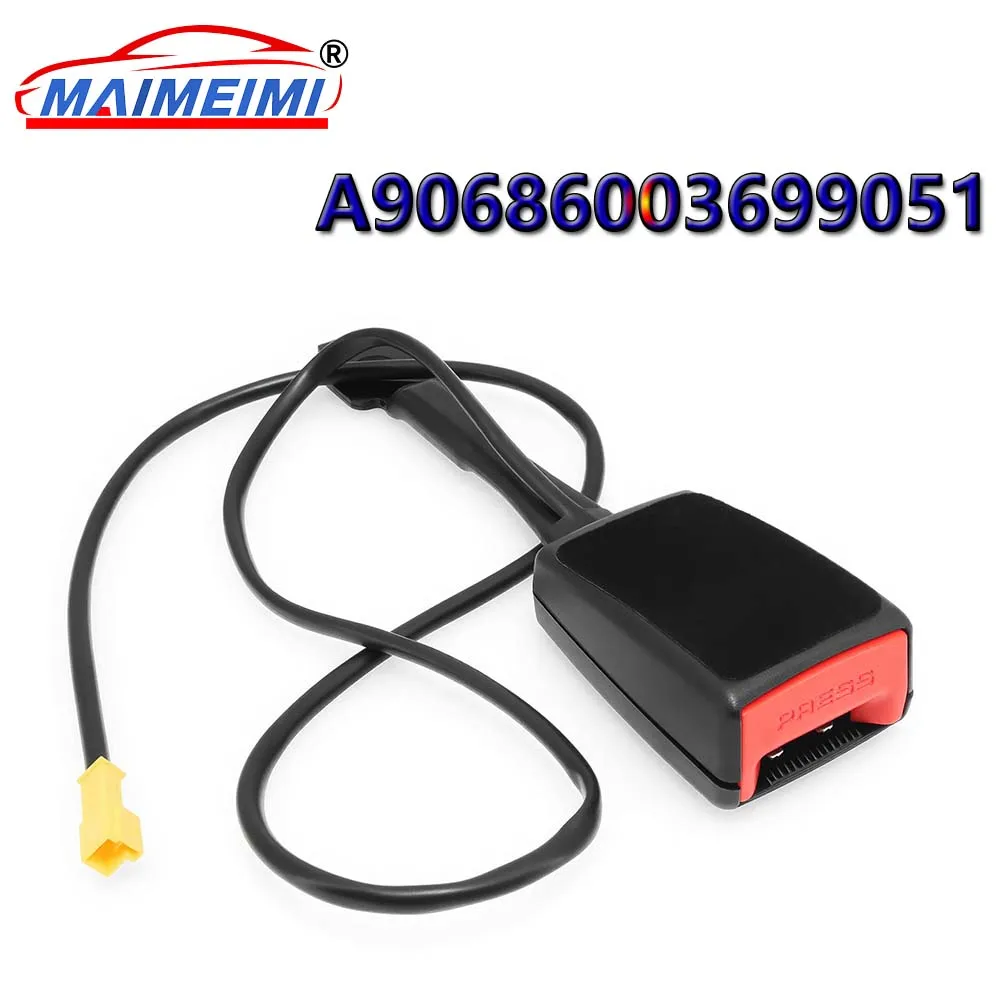 

New Car Seat Belt Extender Safety Seatbelt For Mercedes Benz W906 Sprinter OEM 9068600369 A90686003699051