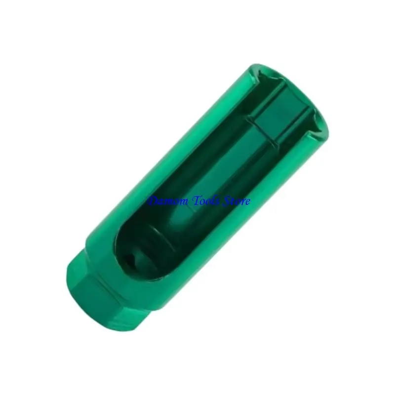 57BE Professional Oxygen Sensors Socket Wrench In Multiple Size For Tight Space ApplicationsErgonomic Design Repair Tool