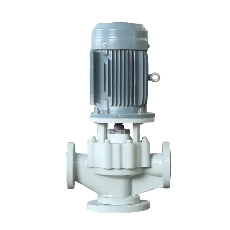 

Vertical Turbine Seawater Pump for Wastewater Treatment in the Chemical Industry