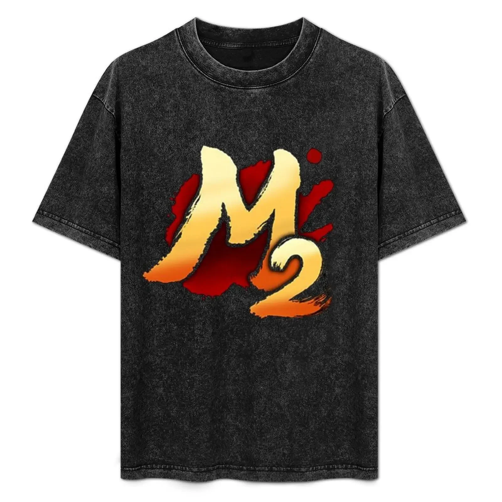 

metin2 T-Shirt kawaii clothes sports fans graphic tee shirt Short sleeve tee men
