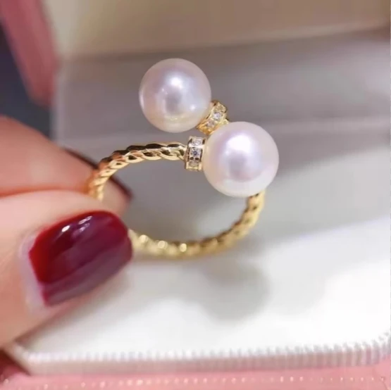 anillo-abierto-de-plata-925-con-doble-perla-natural-redonda-del-mar-del-sur-temperamento-sencillo-perla-aaaa-de-7-8mm