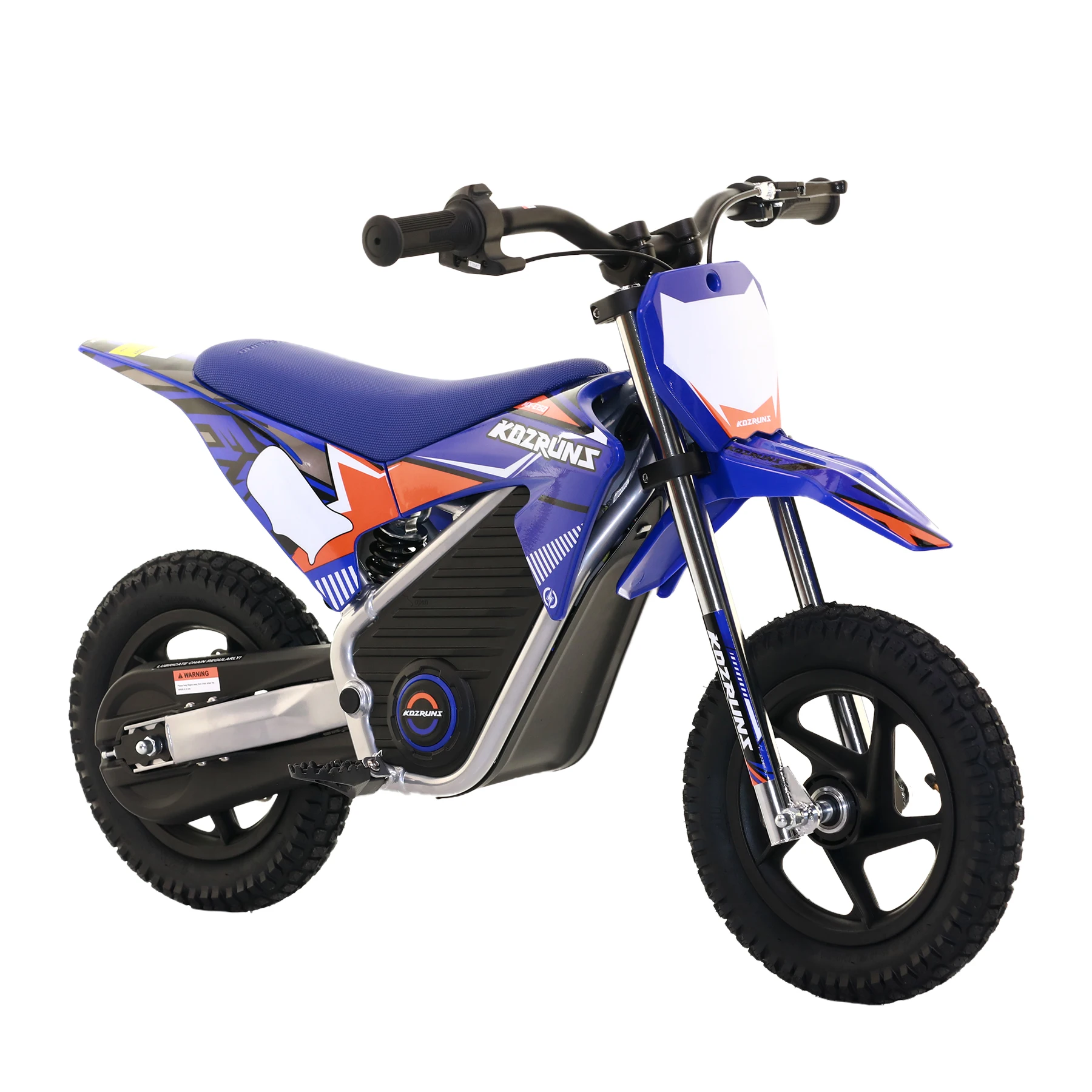 MX-E150 12 INCH IS SUITABLE FOR CHILDREN AGED 3-6 YEARS OLD OFF-ROAD RACING, SPEED 13 KM/H 150W CRUISING RANGE OF 10KM