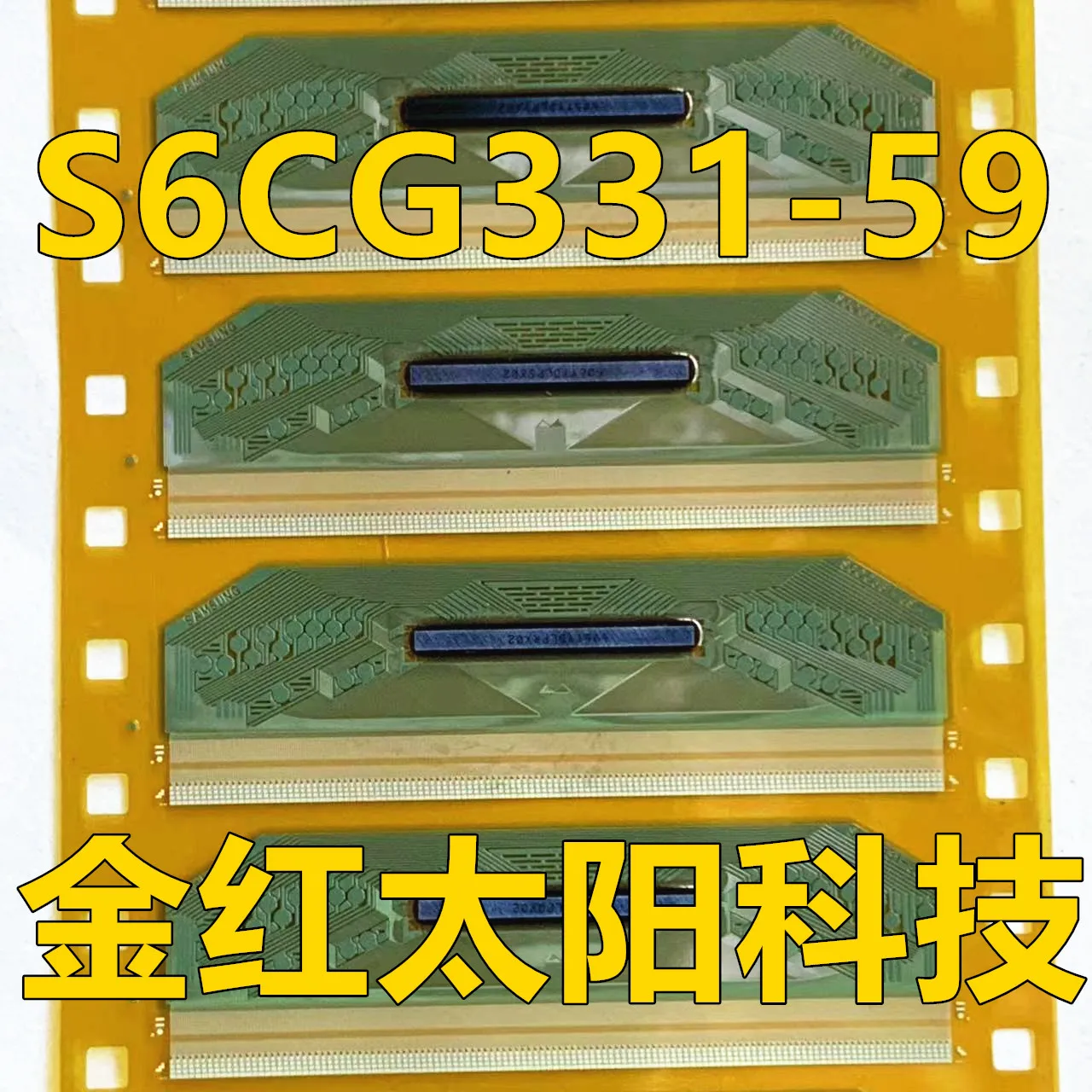 

S6CG331-59 Новые рулоны TAB COF на складе