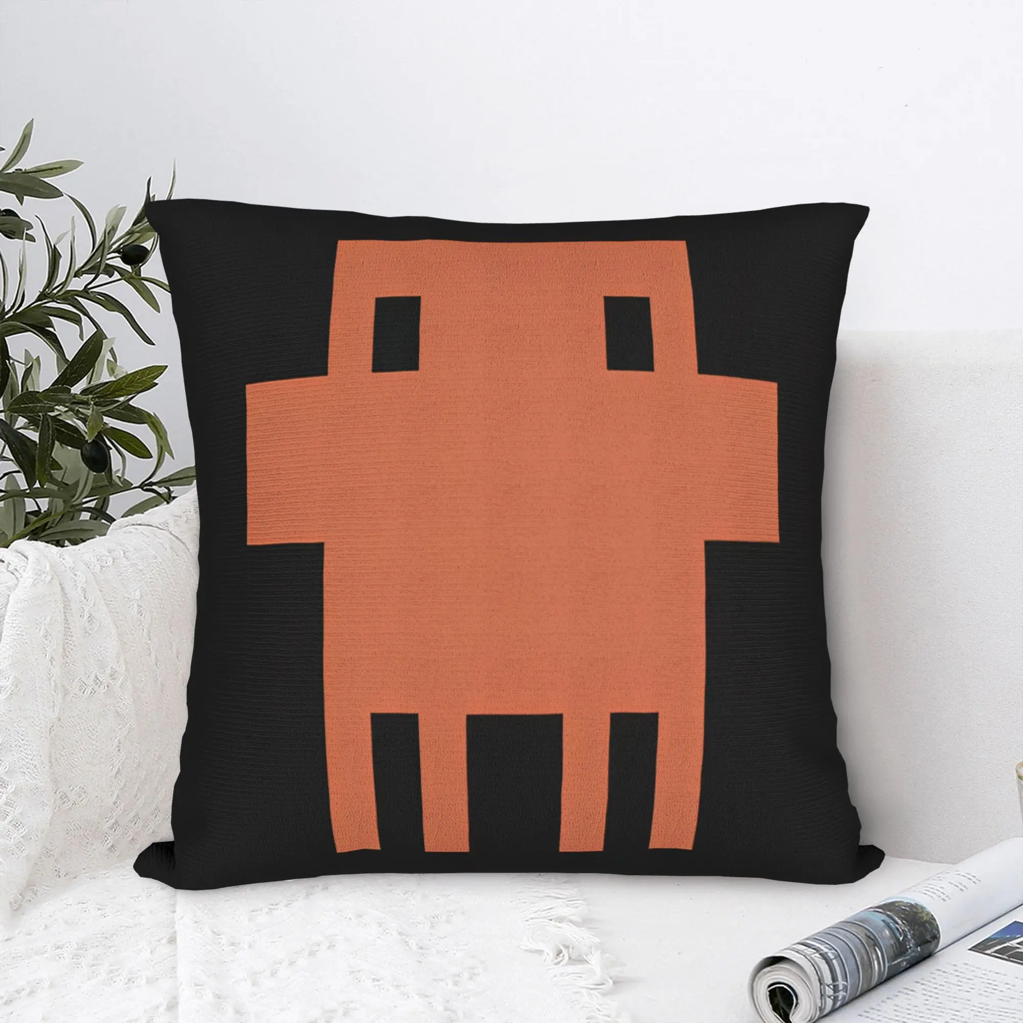Code This Claude Pillow Case  Soft Pillow Cover Fashion Cushion Cover For Living Room Sofa