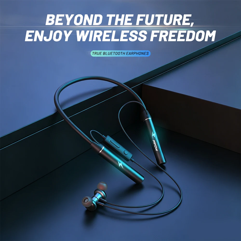 Mpow S530 Bluetooth 5.3 Boyun - Type C Wired Earphones With Mic incelemesi ve fiyatı