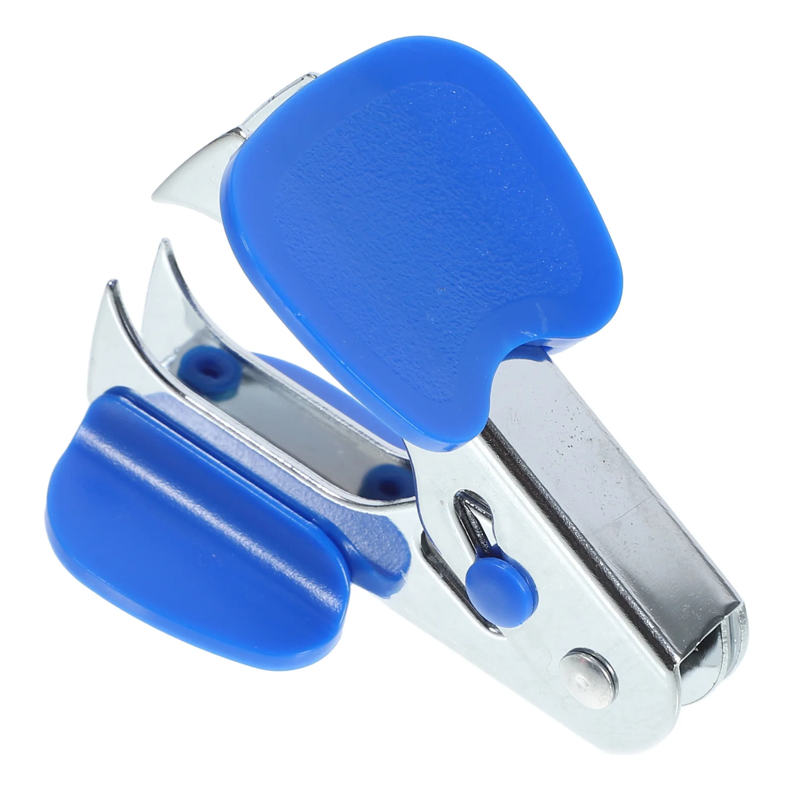 Staple Remover Tool Small Handheld Nail Lifter Body Smooth Surface Labor Saving for Office Home Maintenance