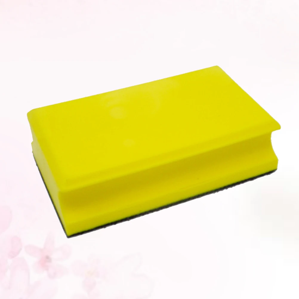 

Manual Grinding 71X120mm 125mm S Backing Pad Coral 3 inch Blade Engraver PU Pad Car Wood Automotive Buffing Tool