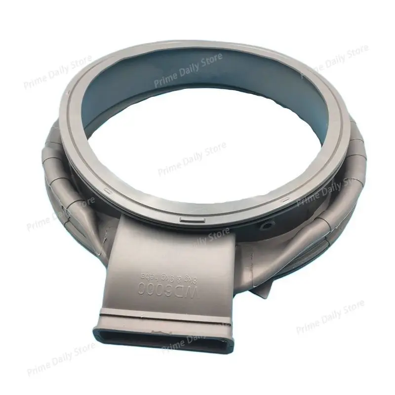 Replacement Door Gasket DC64-03235A DC64-03235B, Rubber Seal for Front Load Laundry Machine