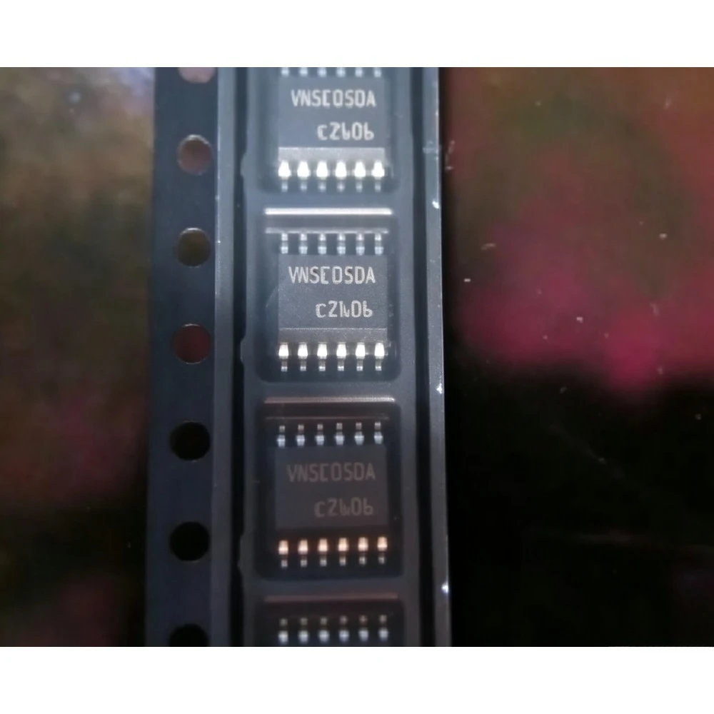 10pcs 100% New VN5E050A SSOP12  Chipset