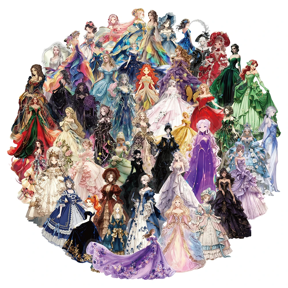 50PCS Creative Skir…