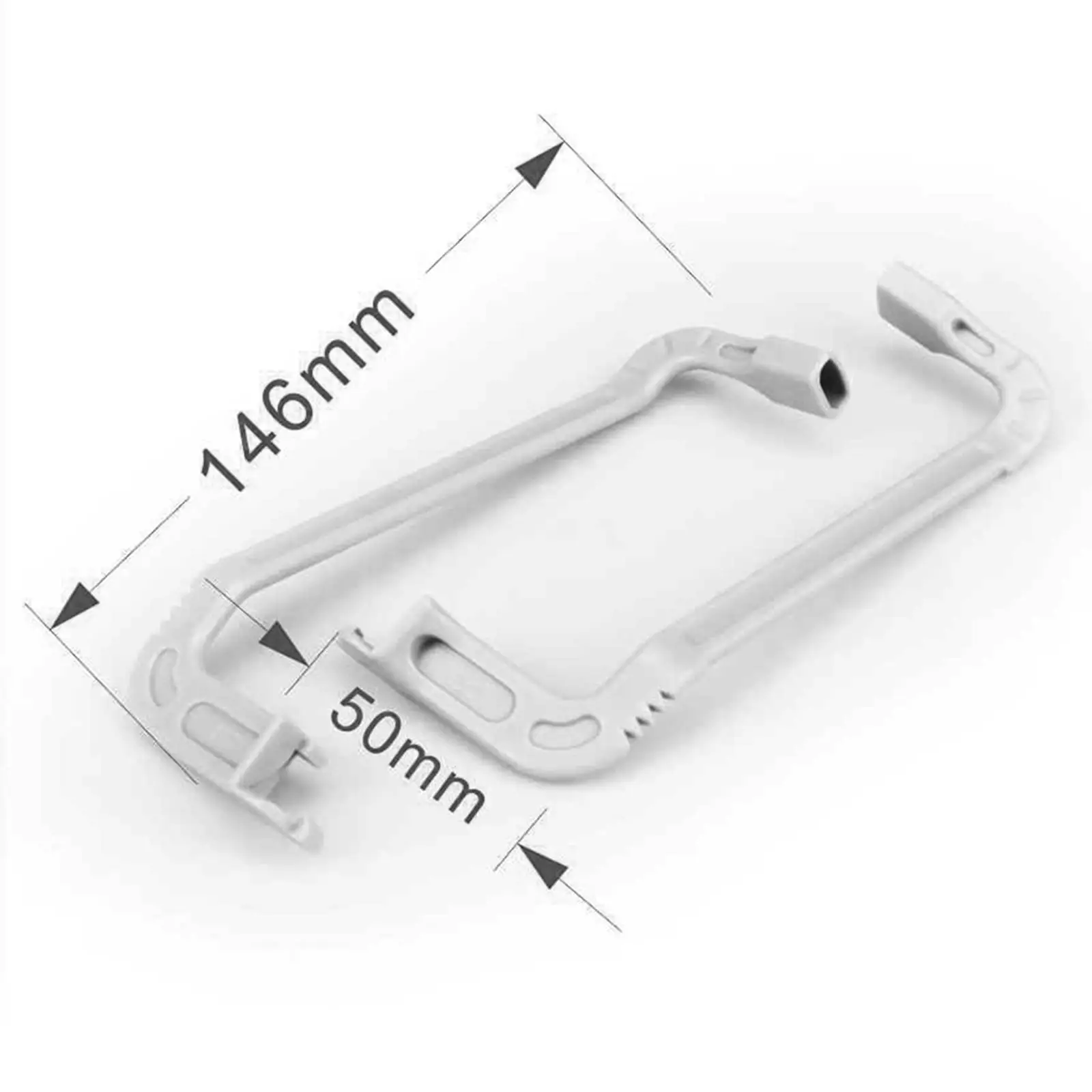 2Pc Landing Gear Kit Safety Height Extender for DJI Mavic Mini/Mini 2 Drone
