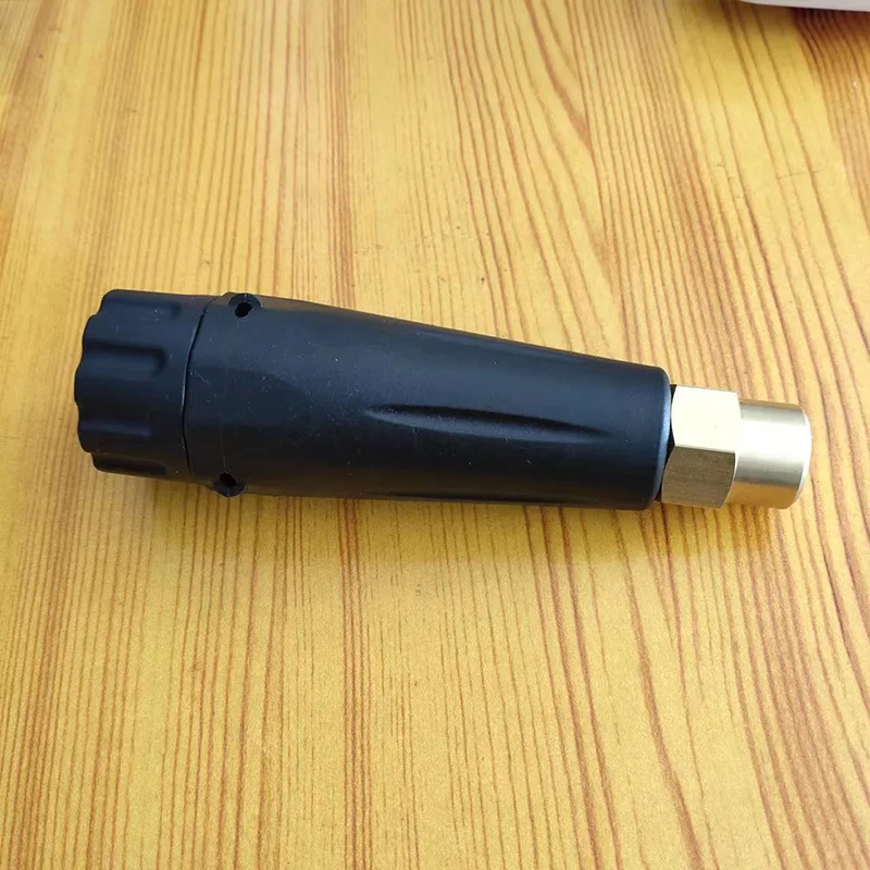 

Водяной пистолет и насадка для пены для снега с внутренним входом G1/4 и отверстием 1,2 мм, подходит для автоматической мойки автомобилей под давлением