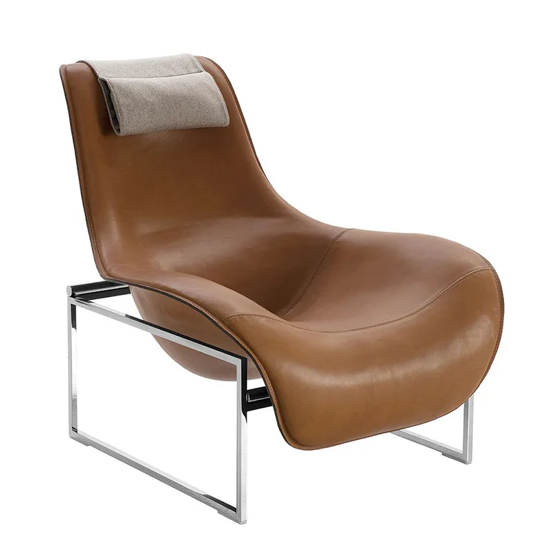 

Duck tongue chair high-end leisure recliner