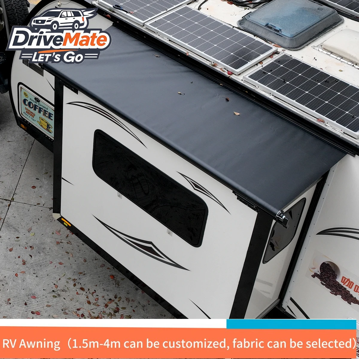 

Durable Modular RV Slide Out Awning RV Exterior Accessory with High Quality and Waterproof