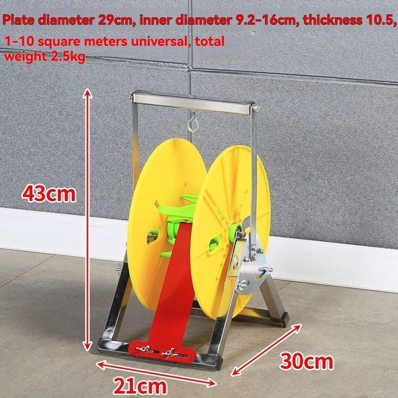 BV type release frame, electrician's special release tool, wire release device