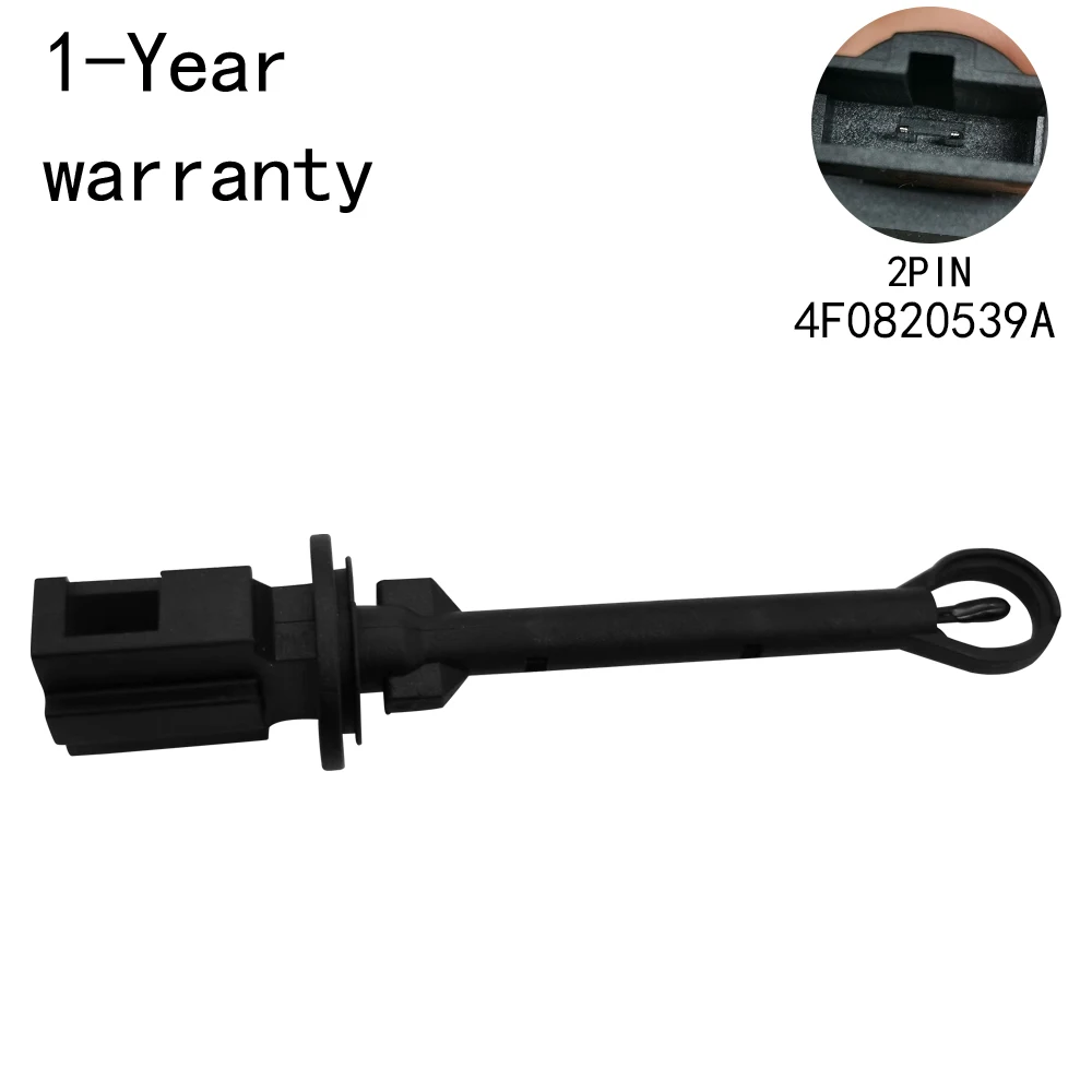 

Датчик температуры 4F0820539A для Audi A6 S6 2005-2011 A6L 2005-2012 RS6 2008-2011 R8 2007-2015