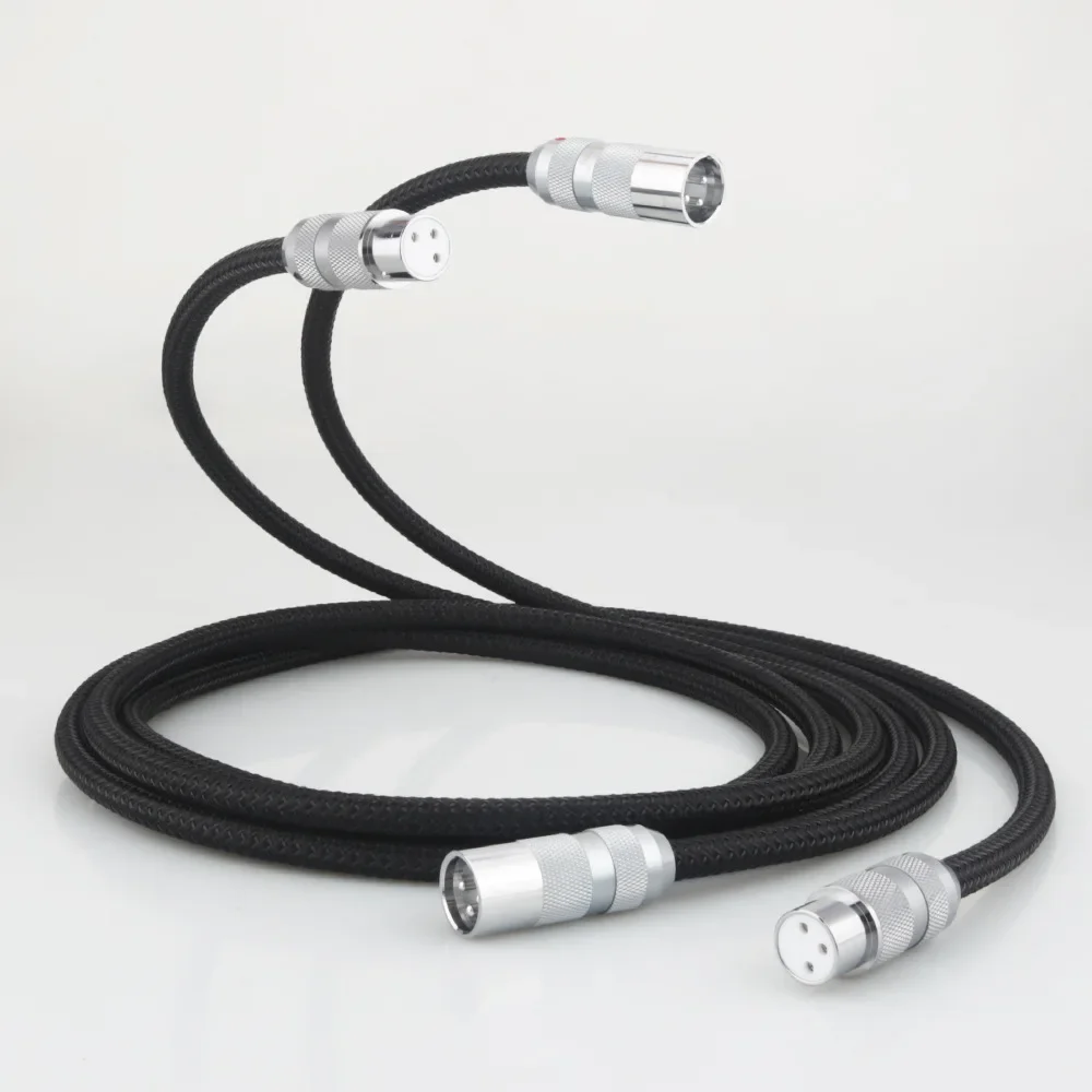 Viborg/Viborg 02R801 Fever XLR Kanon كابل الصوت المتوازن كابل ميكروفون لخلاط الصوت