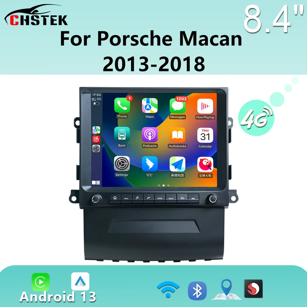 Chstek 8.4 Inch Rad… - image