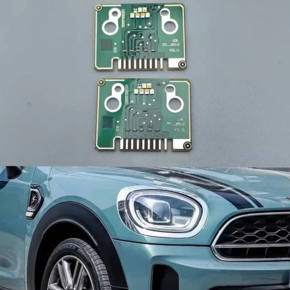 pour-mini-f60-lci-countryman-jcw-cooper-s-one-drl-led-rouge-bleu-jaune-feux-de-jour-panneau-lumineux-tournant-module-drl