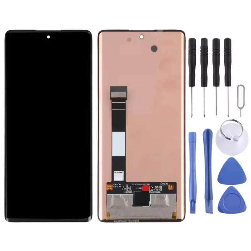 Original Mobile Phone LCD Screen for TCL 20 Pro 5G T810H Digitizer Lcd Display Accessories Replacement