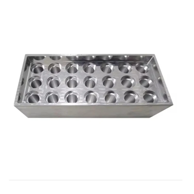 

Custom Machining Parts CNC Machining Aluminum Metal Turning Aluminum mold Milling