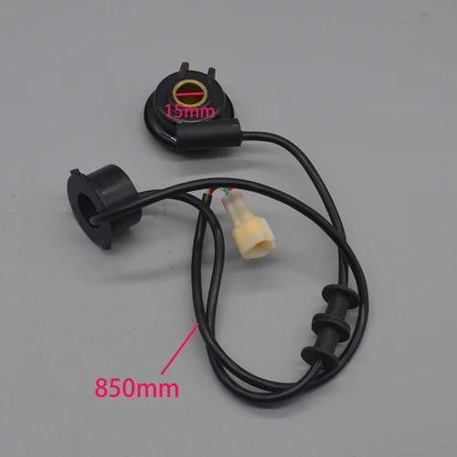 Imagen 1 del producto Lifan-sensor de velocidad para motocicleta, dispositivo con sensor speedo, LF125-9A LF150 KPS200 KPT200 KPR200 KPM200 LF200 125cc 200cc