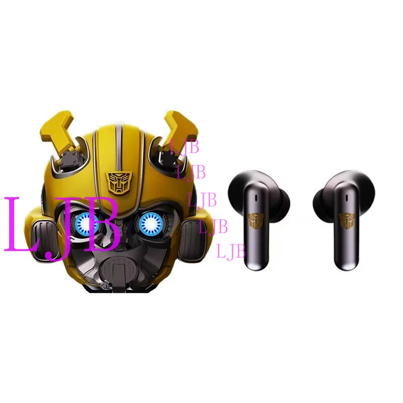 Для трансформаторов Bumblebee беспроводные Bluetooth наушники шумоподавляющие гарнитуры