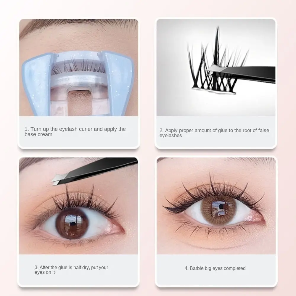 กันน้ํา Grafting ขนตาปลอมกาว Sweatproof Long Lasting Eyelid กาว Antifreezing Antiallergic Lashes เครื่องมือขยาย