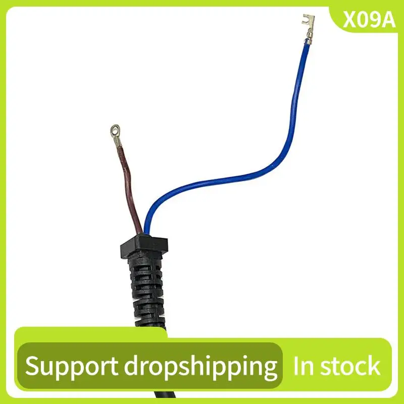 

X09A 3X сменный шнур питания для Wahl 8147 8466 867 кабель для машинки для стрижки волос триммер часть DIY аксессуар вилка европейского стандарта