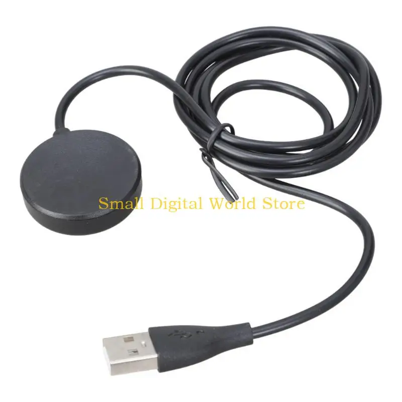 77UB Power Adapter Cradle Dock Bracket Base for Watch 3 for Smart Watch Portable USB Fast Charging Cable