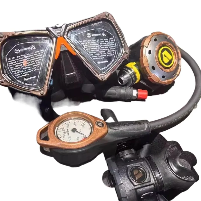 Diving equipment