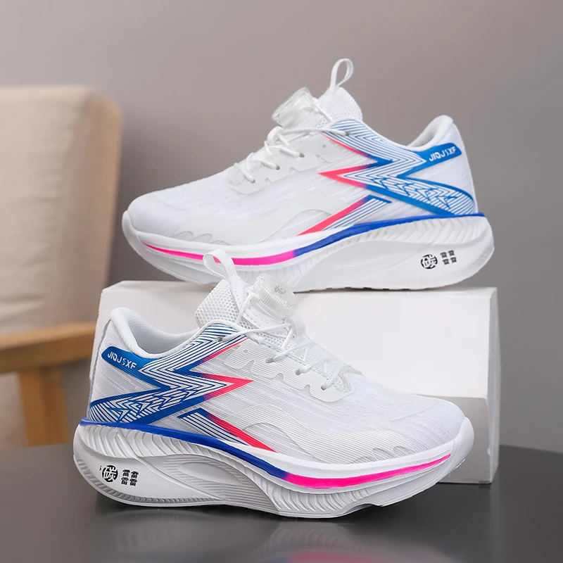 2026-kids-running-sneakers-with-rotating-buckle-breathable-mesh-upper-cushioned-sole-lightweight-walking-sports-shoes-for-boys-g