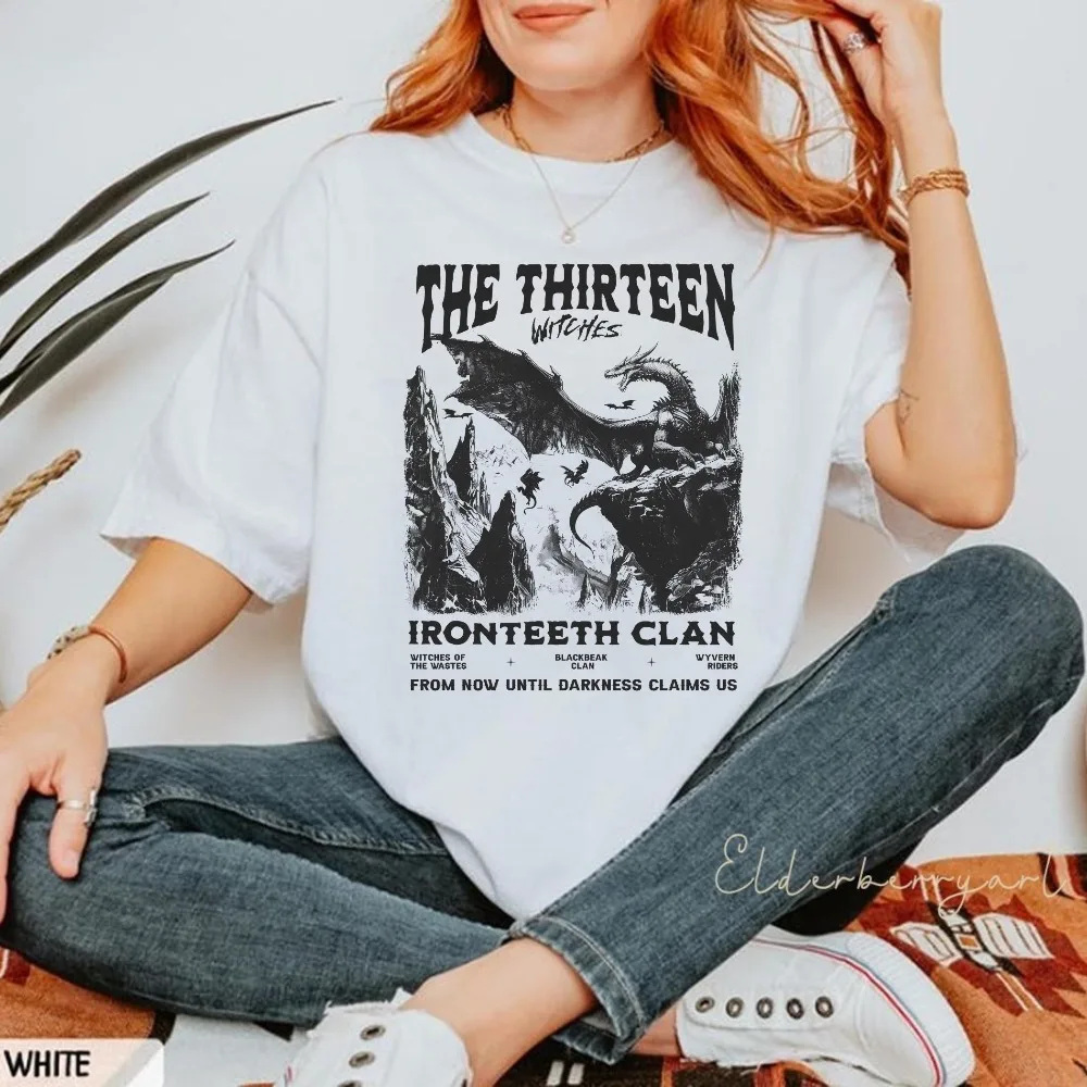 ثلاثة عشر التنين الراحة الألوان قميص الخيال التنين تي شيرت القرون الوسطى التنين الفن قميص خمر التنين الجرافيك المحملة