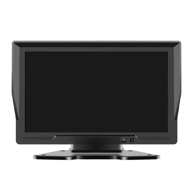 

Truck driving recorder four-way monitoring 24v high definition night vision reversing image machine 12v universal