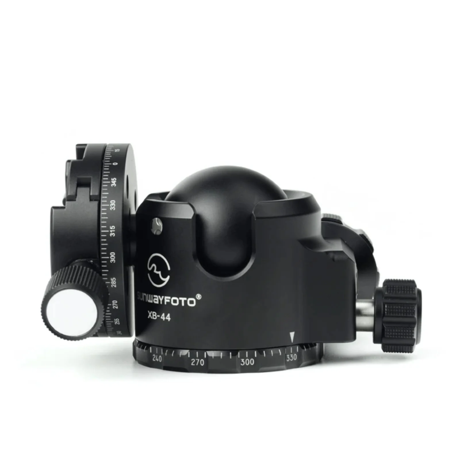 

Sunwayfoto Superior Ball Head Panoramic Tripod Head with Panning Clamp DDH-05N-XB-44DDHX