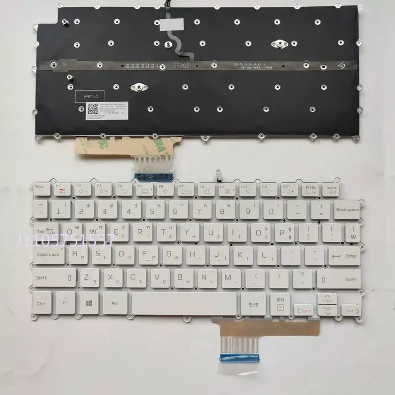 Keyboard for KR LG 13Z980 13Z990 14Z980 14Z990 14Z90N 14Z90NB 14T90N