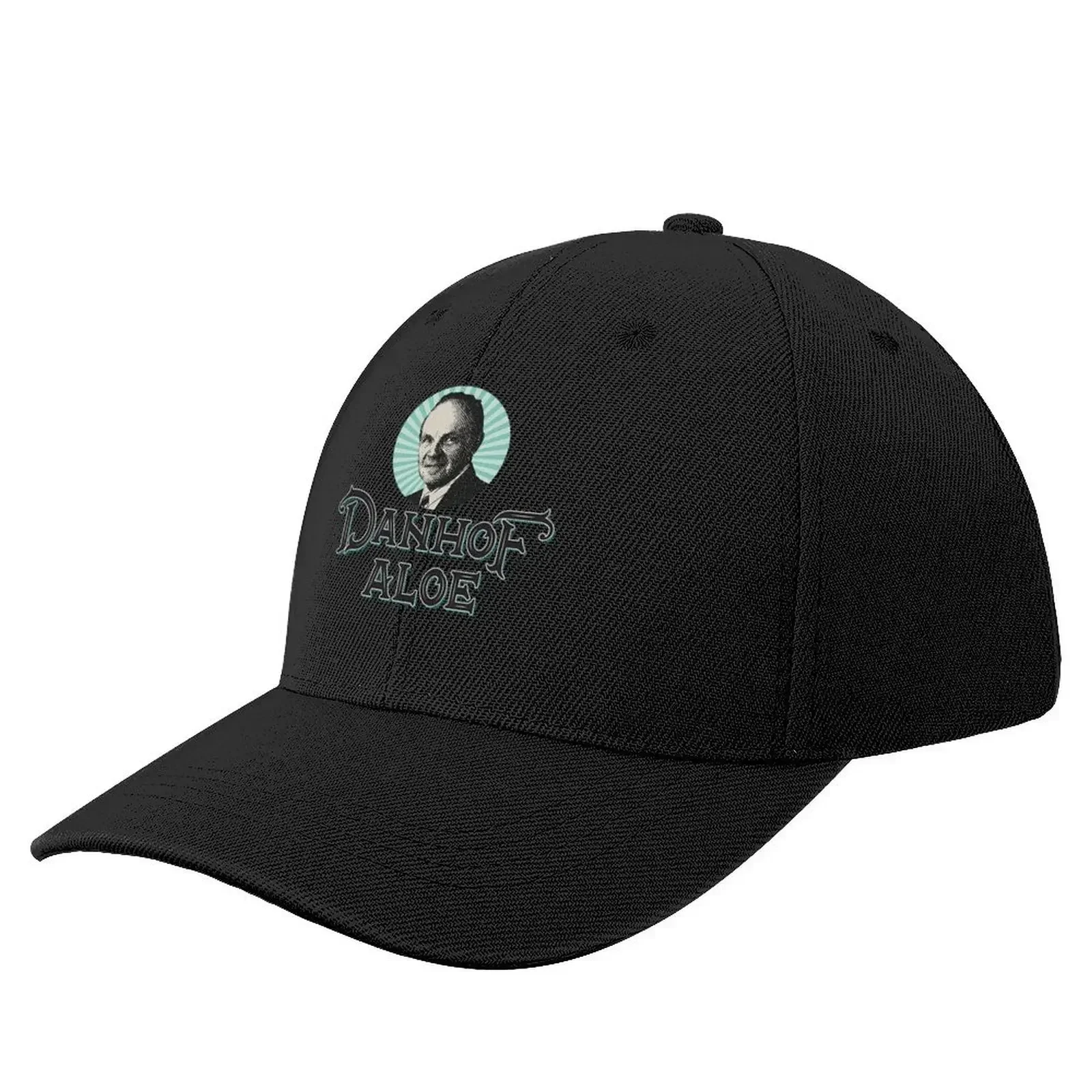 

Danhof Aloe Baseball Cap Luxury man cap hats on offer Sunhat Woman Hats Men's