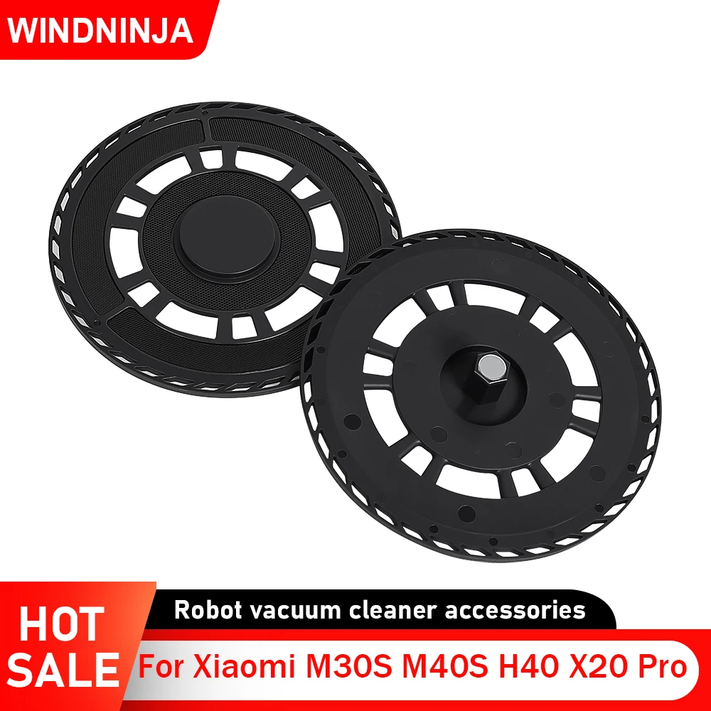 Soporte para mopa para Xiaomi M30S M40S H40 X20 Pro OV21CN OV31CN D103CN, accesorios para Robot aspirador, soporte para paño de mopa, piezas de repuesto