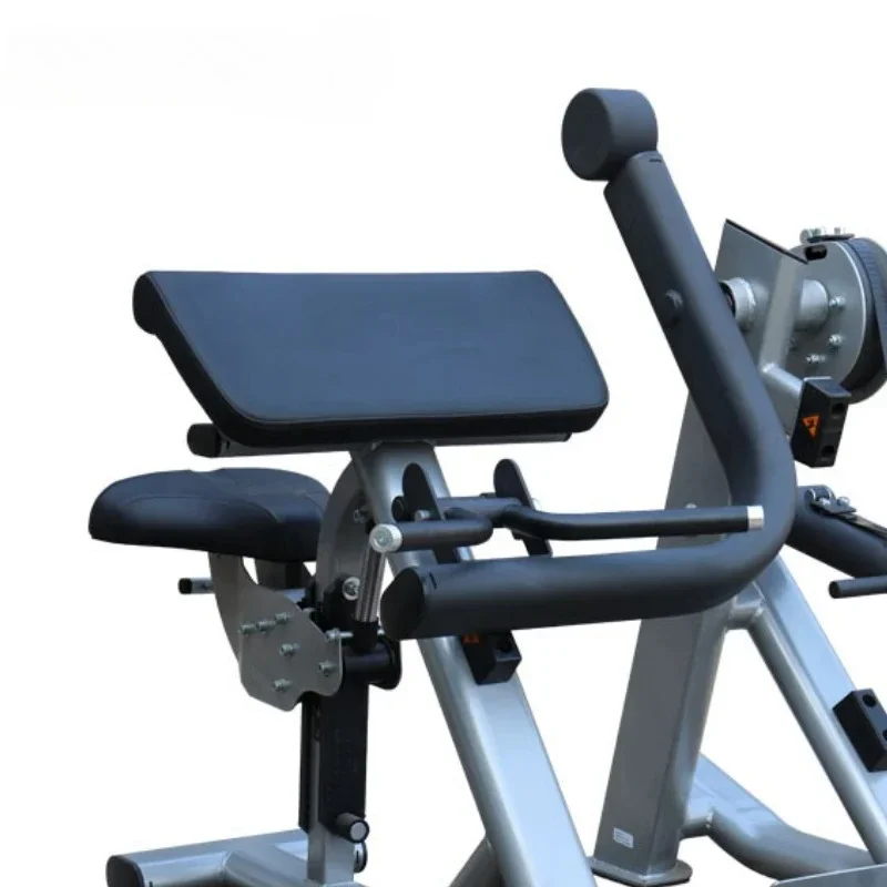 Commercial Gym Fitness Equipment Multi-Function Station Workout Machines For Bicep Training For Bodybuilding