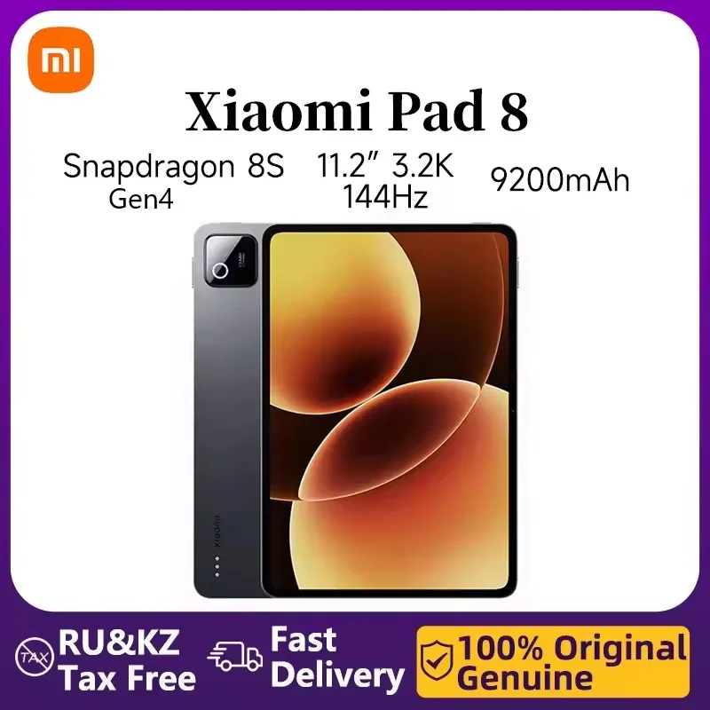 Tablets Xiaomi