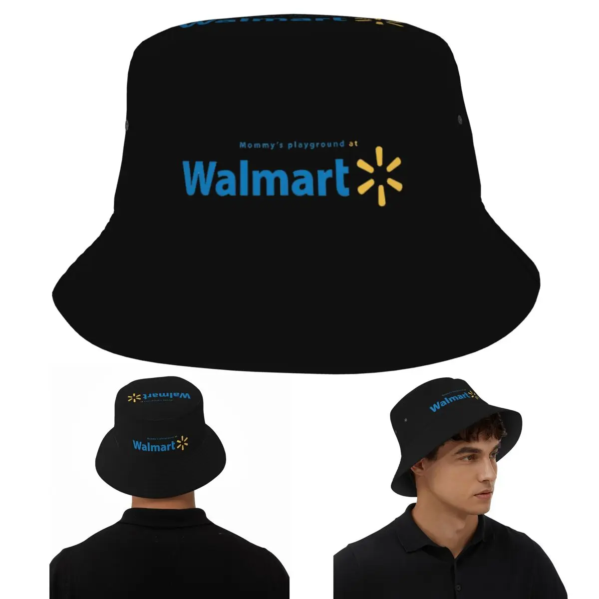 

Walmart Панама для детей Боб Рыбацкие шапки для лета Рыболовные шапки унисекс