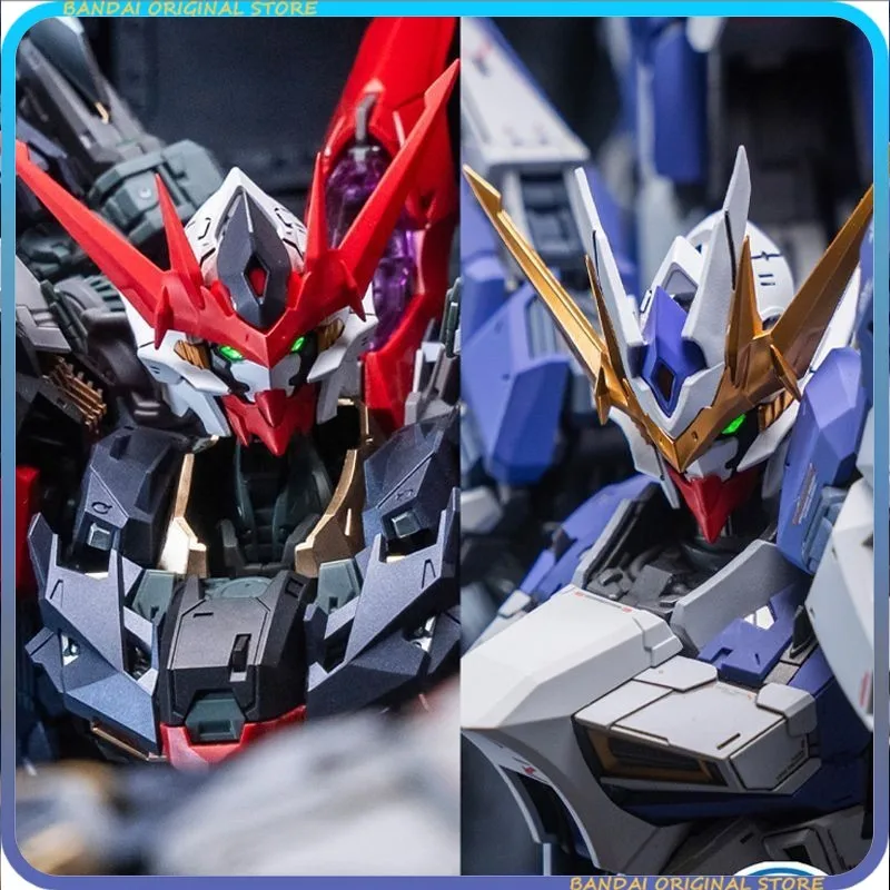 【Nuevo producto】MINERVA HOBBY FIRST PLAN 04 LINGXUZI WOLVERINE Kit de modelo de ensamblaje de doble cabeza figura de acción modelo de plástico