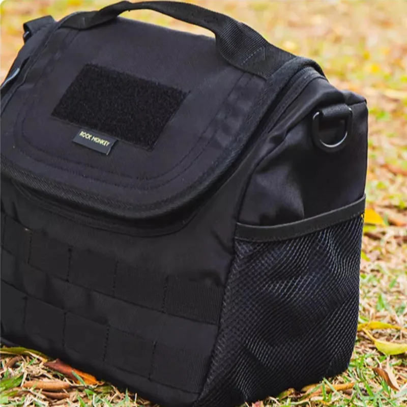 

Удобная сумка для хранения приправ, большая вместительная термоудерживающая сумка, противоударная многофункциональная сумка для барбекю, кемпинга, уличные инструменты