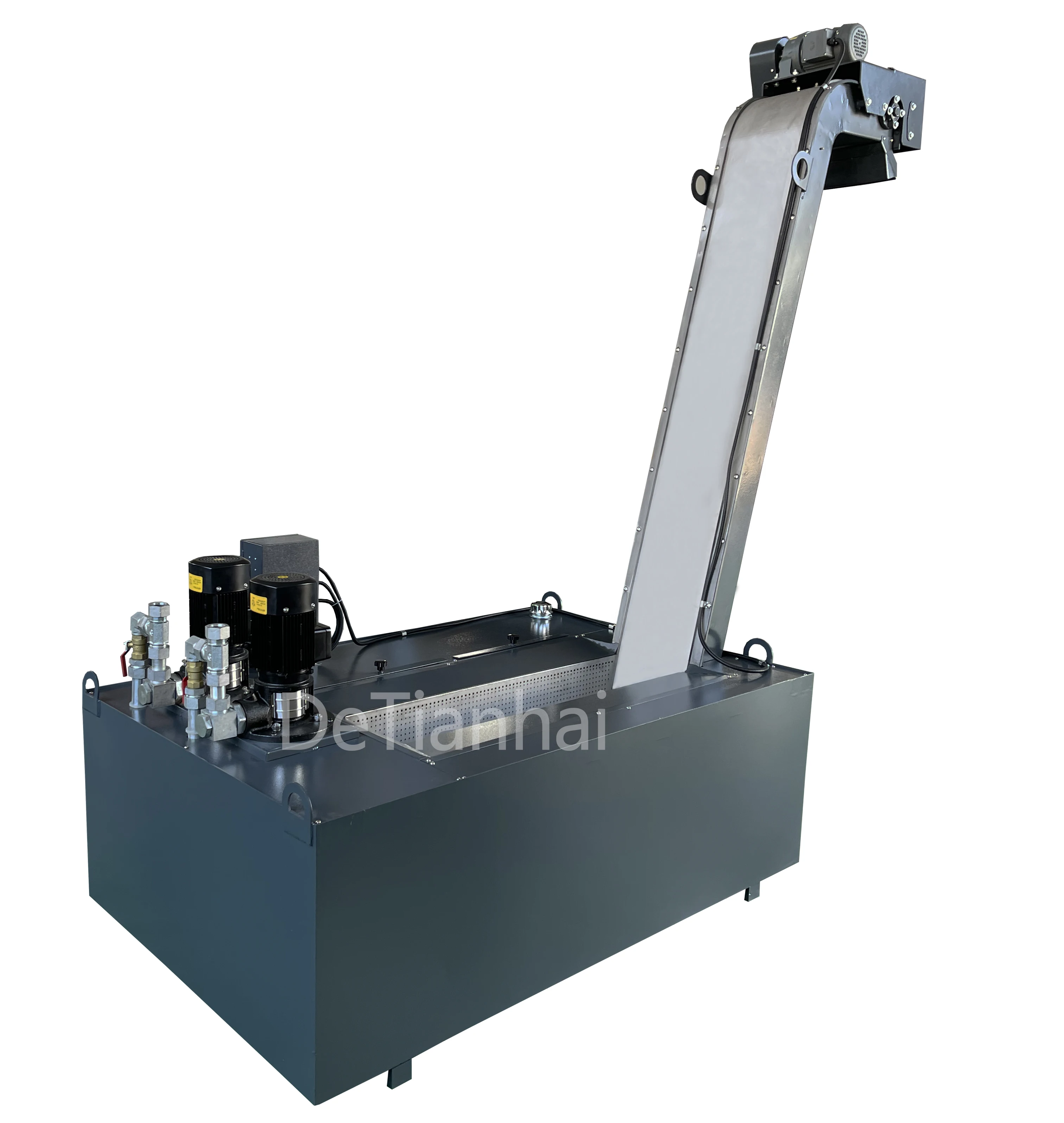 

Factory Direct Sales Magnetic Chip Conveyor CNC Machine Tool Waste Chip Automatic Conveyor
