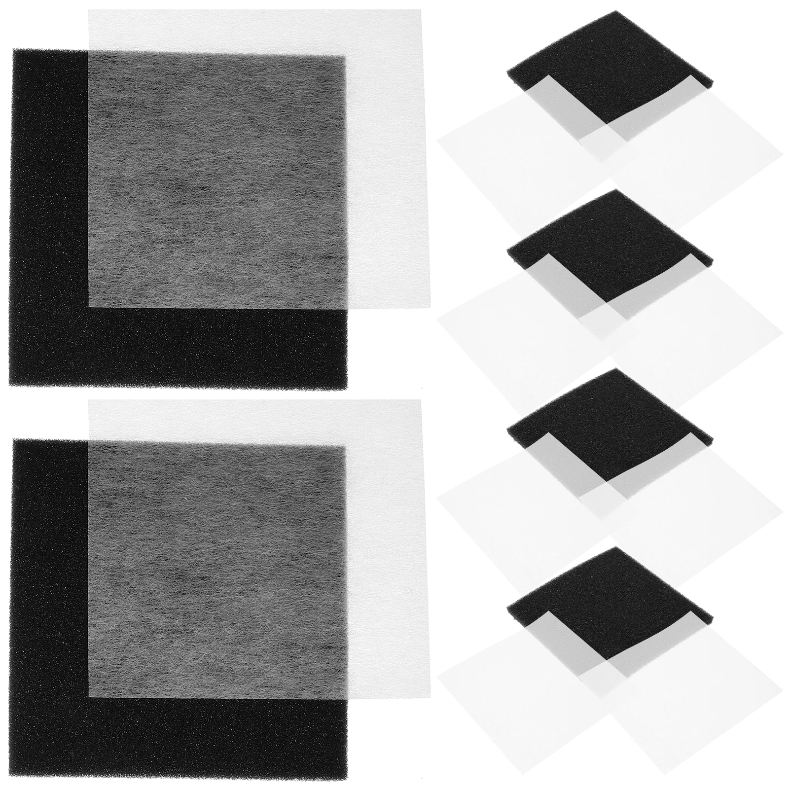

1 set 10x10 Sponge Thick Paper Pressed Flower Kit Plant Preservation Embossing Board DIY Craft Accessories